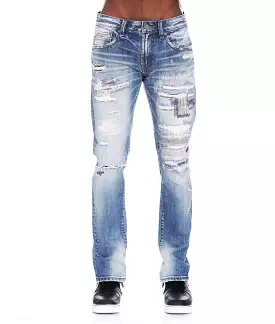 Cult Of Individuality Fossil Rocker Slim Jeans