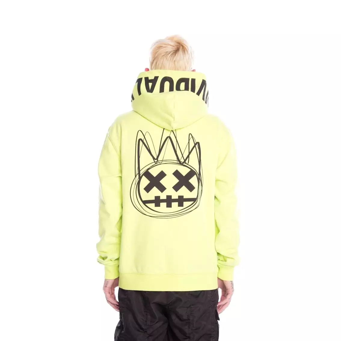 Cult Of Individuality Full Zip Logo Sweatshirt