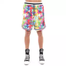 Cult Of Individuality Mesh Short (Multi) 623A6-MS105A