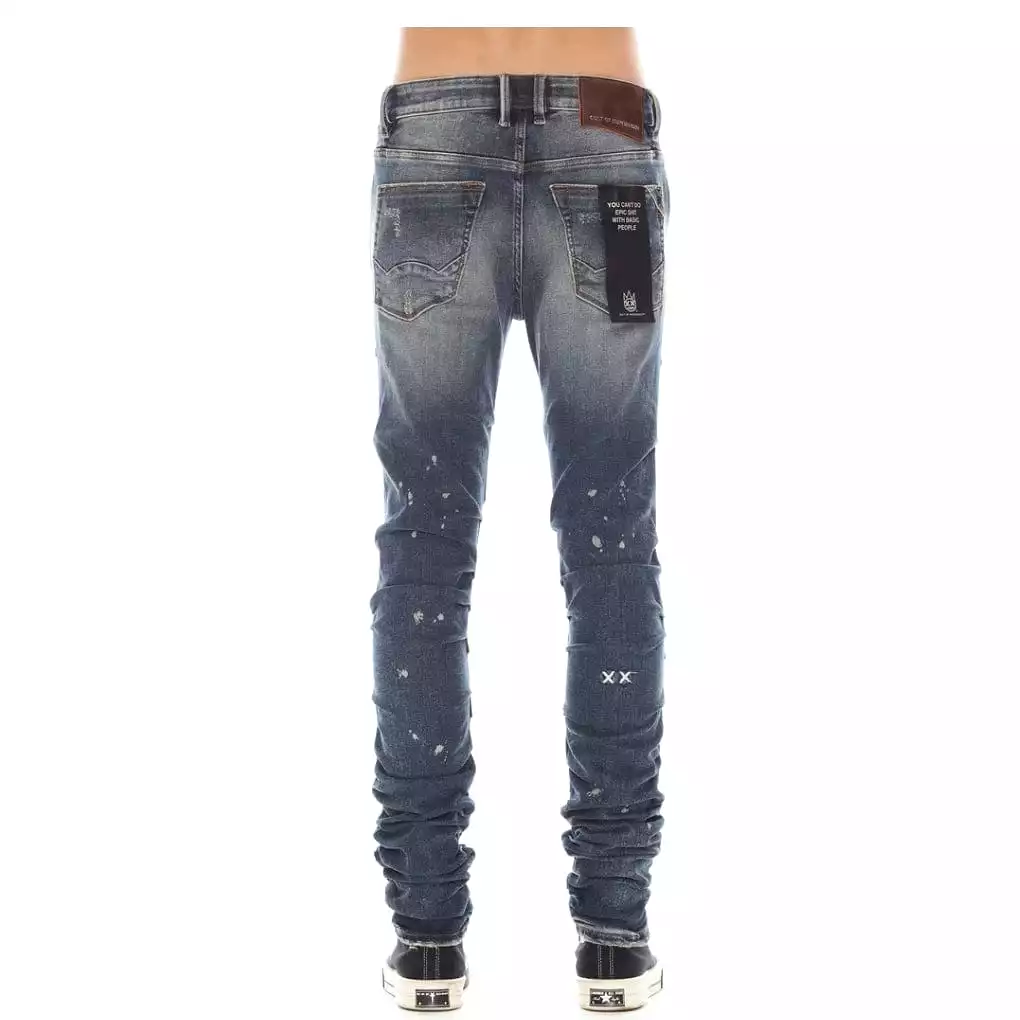 Cult Of Individuality Punk Nomad Jean (Cactus) 623B8-PN20B