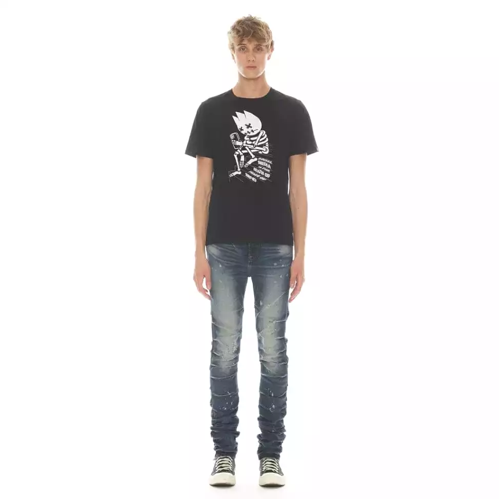 Cult Of Individuality Punk Nomad Jean (Cactus) 623B8-PN20B