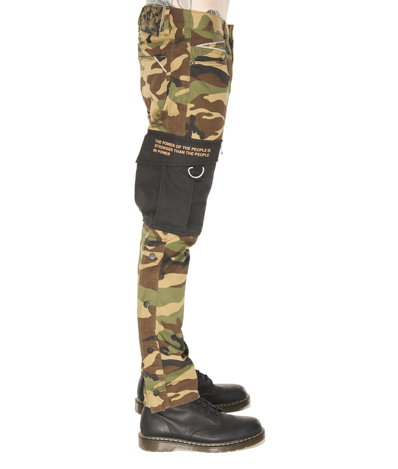 Cult Of Individuality Rocker Camo