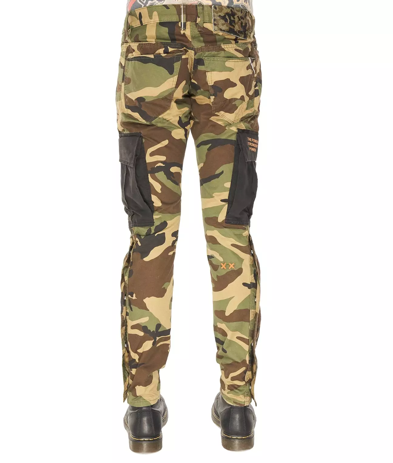 Cult Of Individuality Rocker Camo