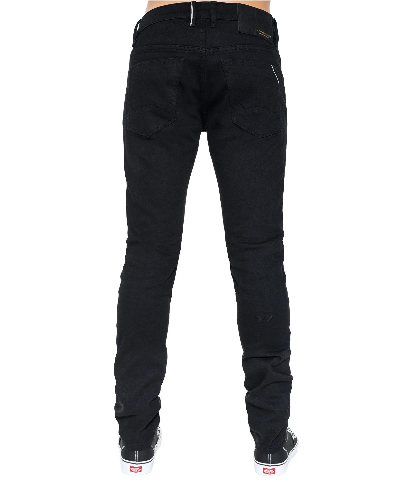 Cult of Individuality ROCKER SLIM - PREMIUM STRETCH JEAN Men’s -BLACK