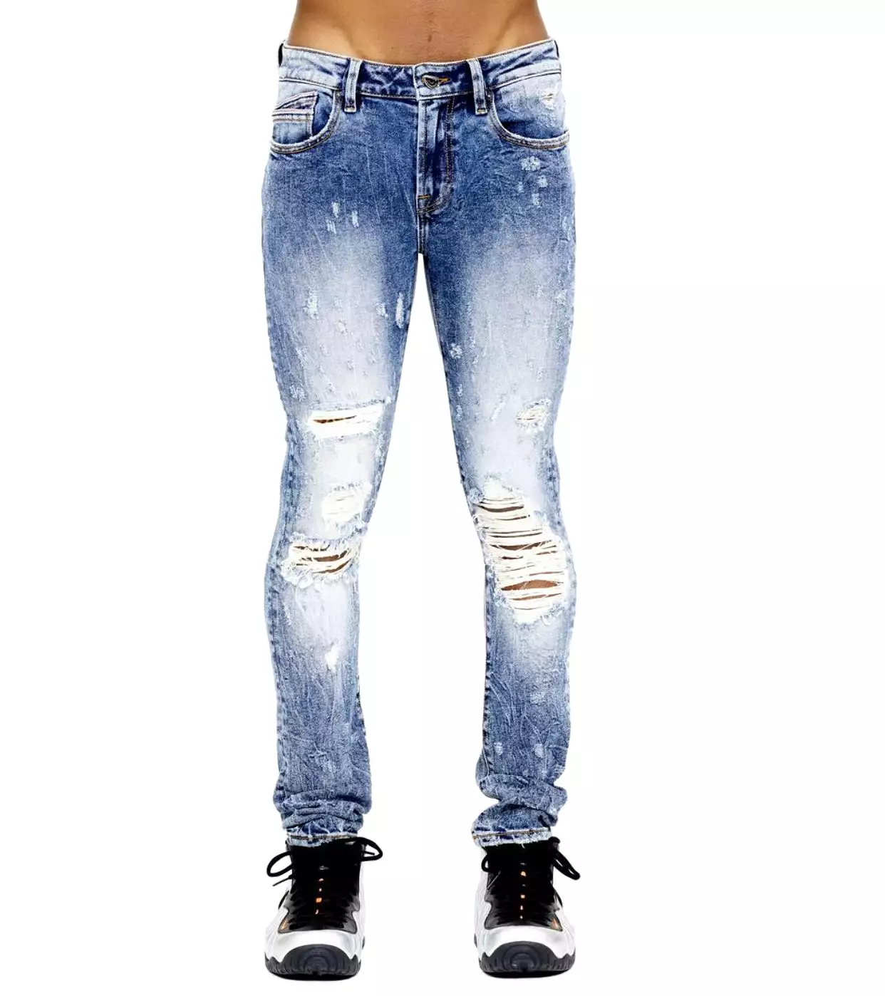 Cult Of Individuality Studd Skinny Jeans