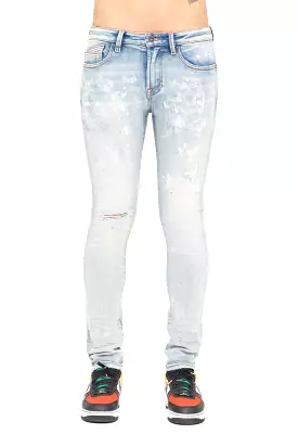 Cult Of Individuality “Trip” Skinny Stretch Jeans