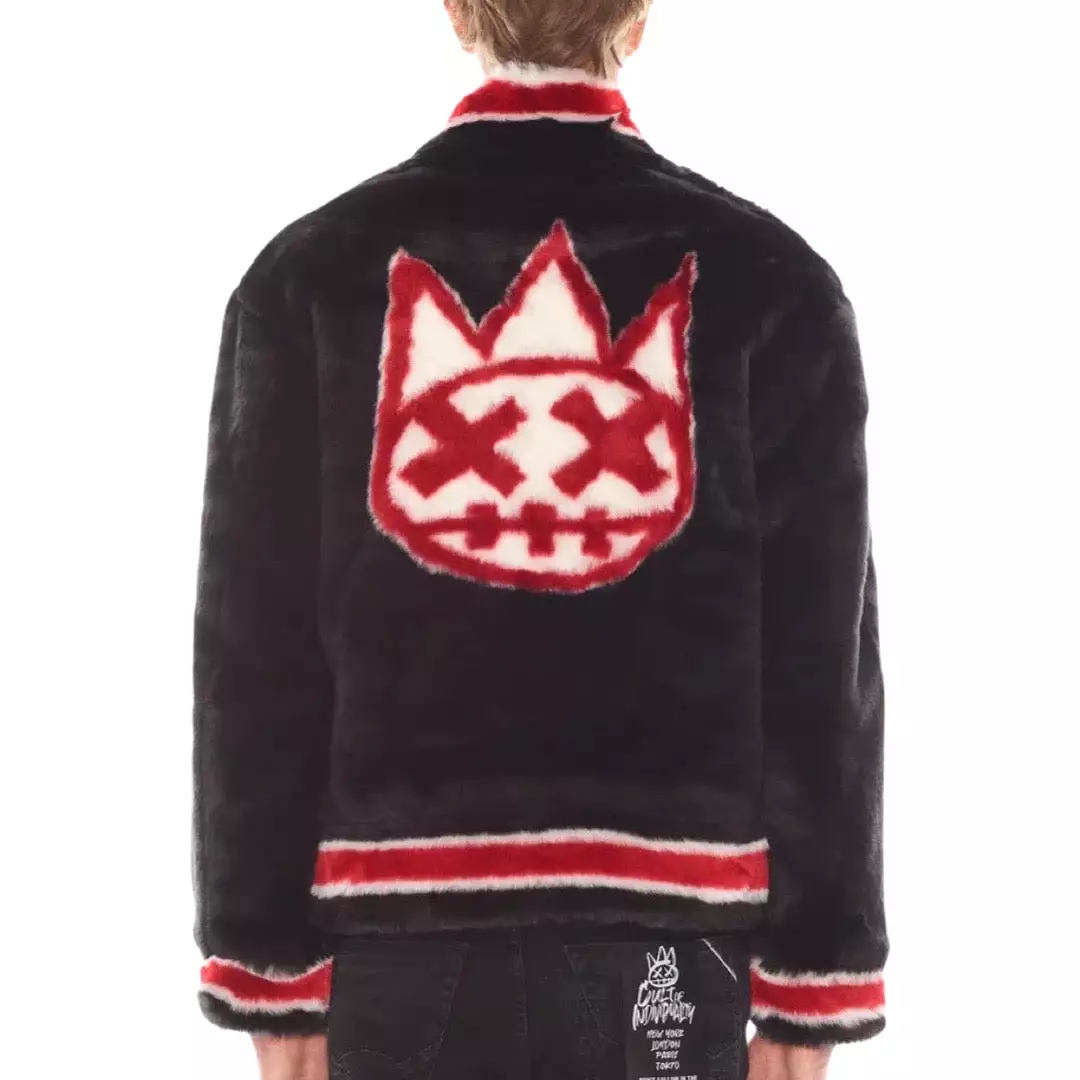 Cult Of Individuality Varsity Jacket