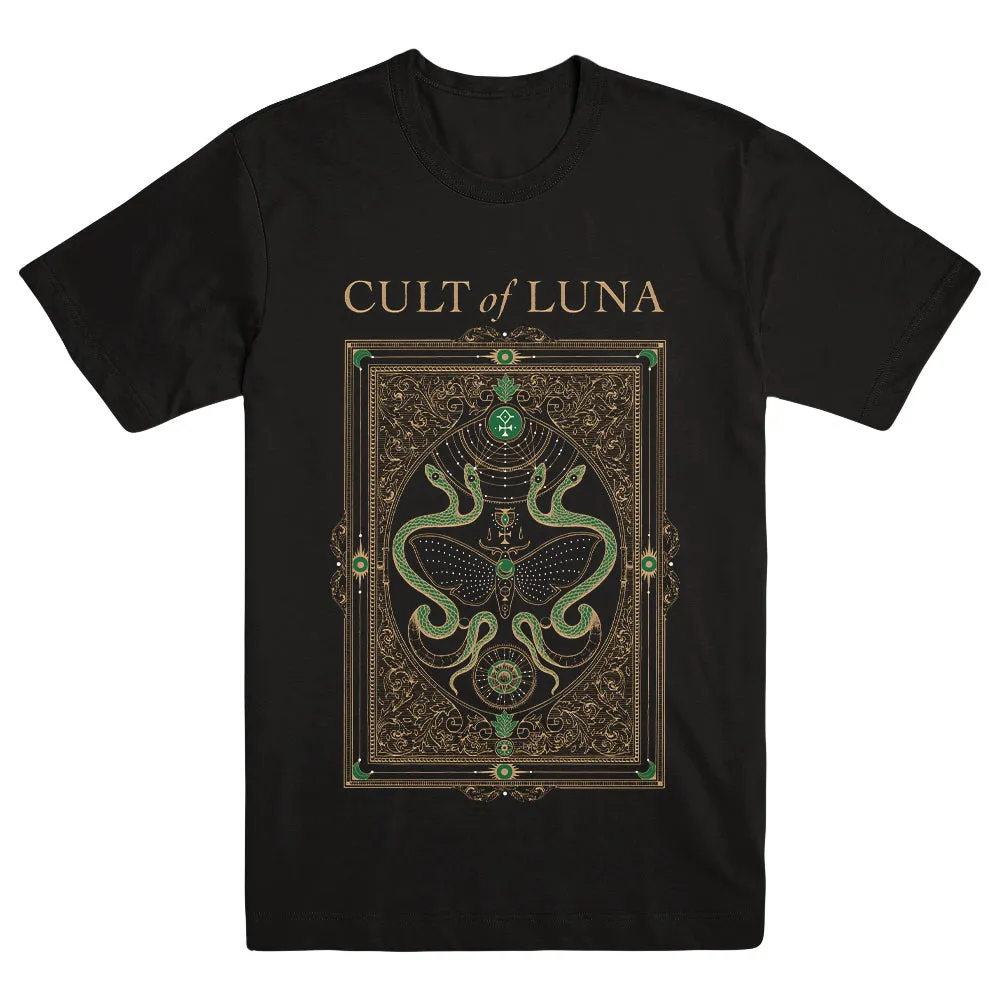 CULT OF LUNA Snakes T-Shirt