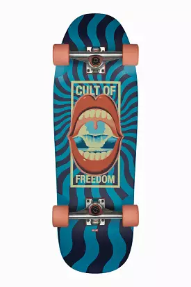 Dealer - Cult of Freedom/Blue - 29.5 Cruiserboard