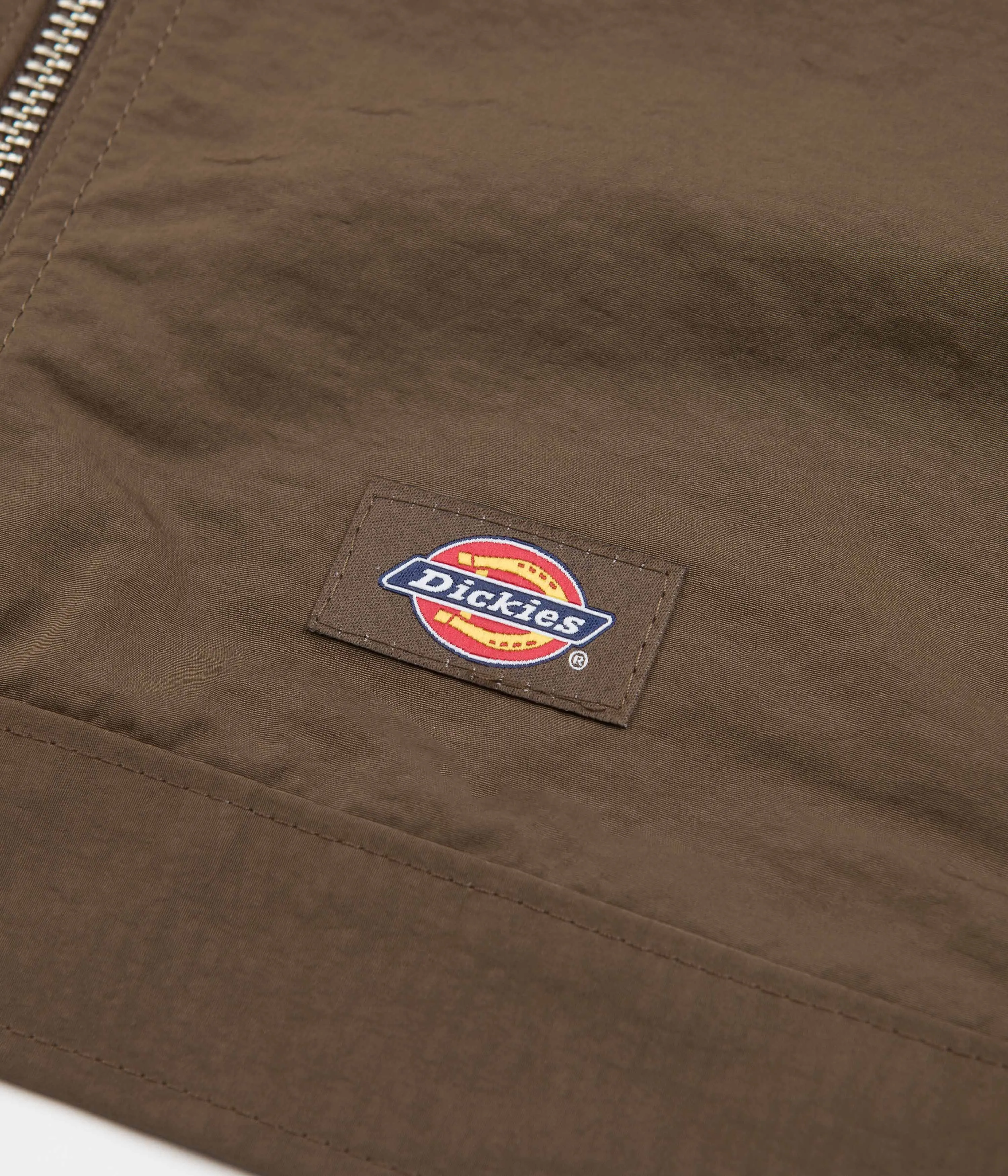 Dickies x Pop Trading Company Eisenhower Jacket - Rain Drum