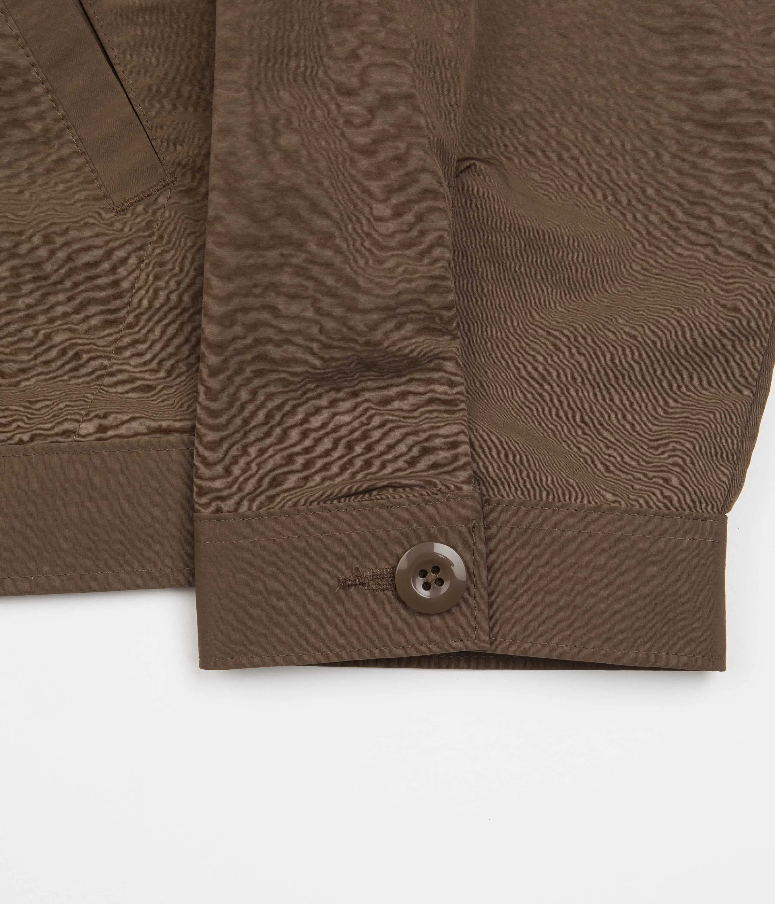 Dickies x Pop Trading Company Eisenhower Jacket - Rain Drum