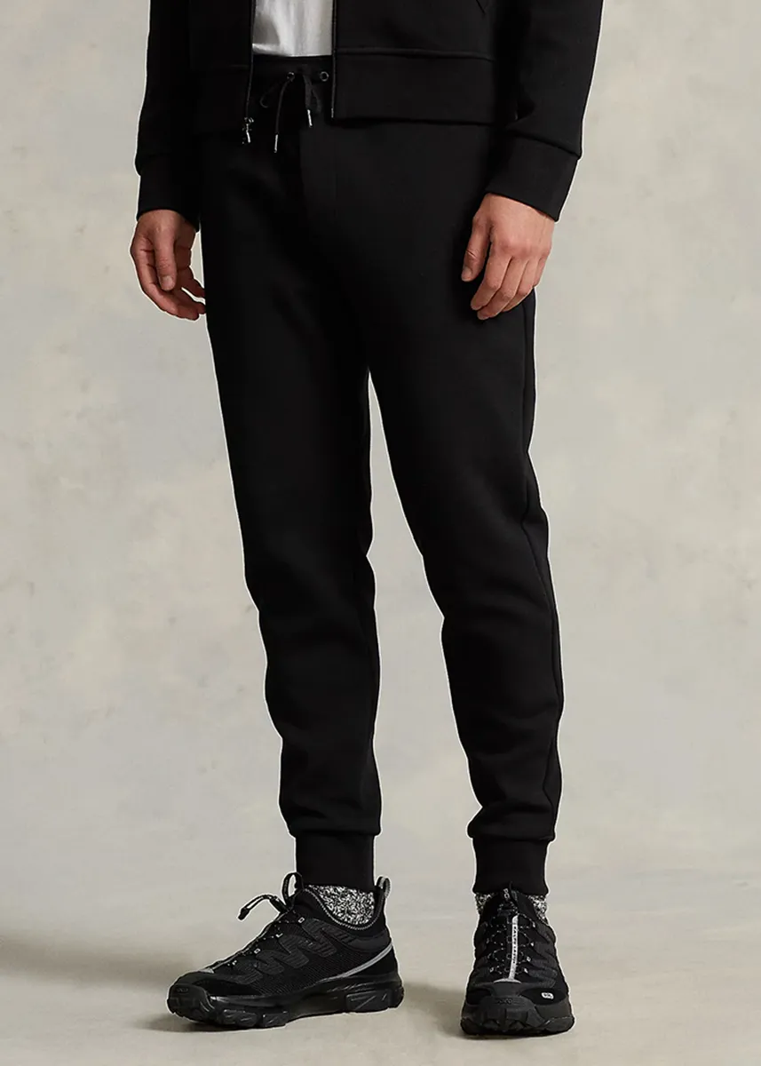 Double-Knit Jogger Pant