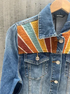 Driftwood Denim Jacket X Sundaze