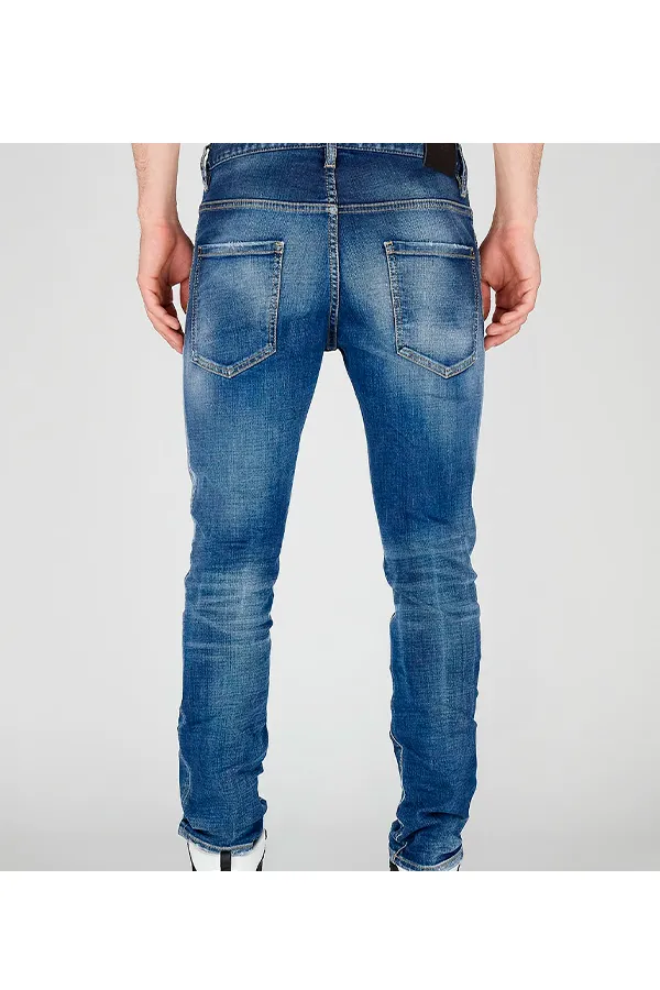 Dsquared2 Skater Denim Jeans Navy