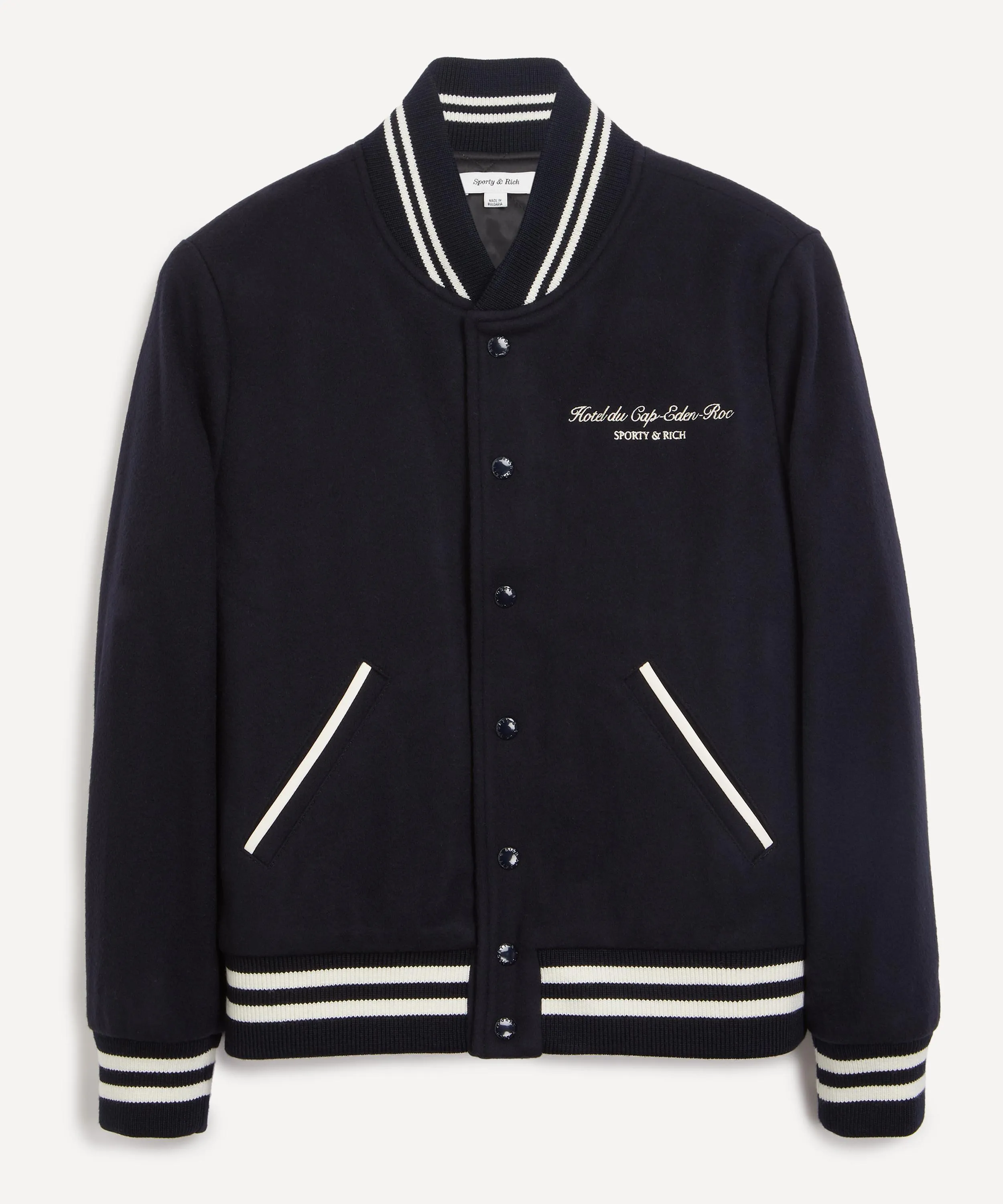 Eden Crest Kennedy Wool Varsity Jacket