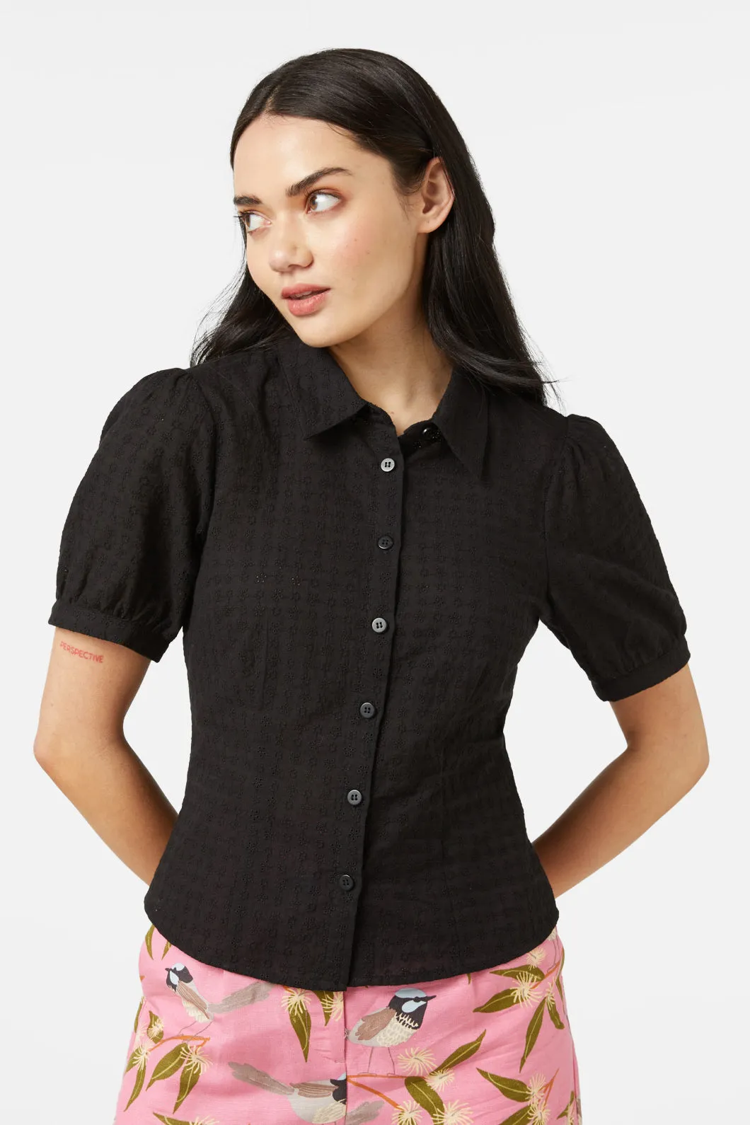 Elizabeth Blouse