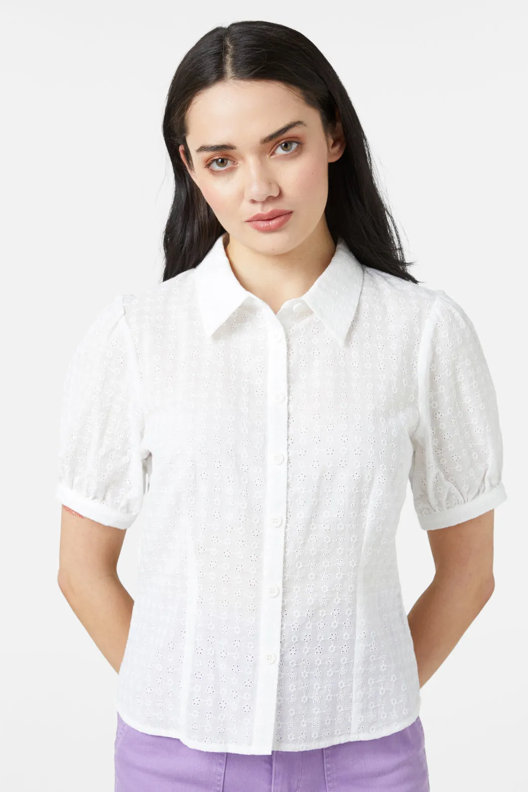 Elizabeth Blouse