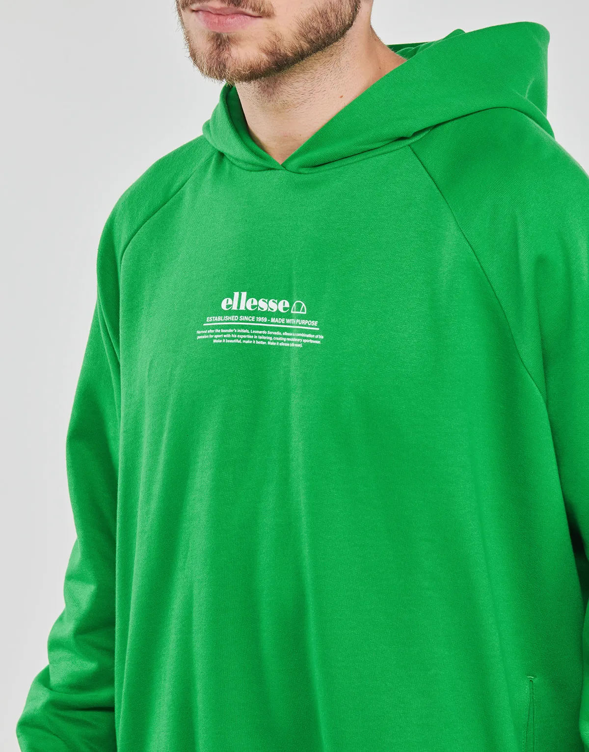 Ellesse GIORDANO HOODY