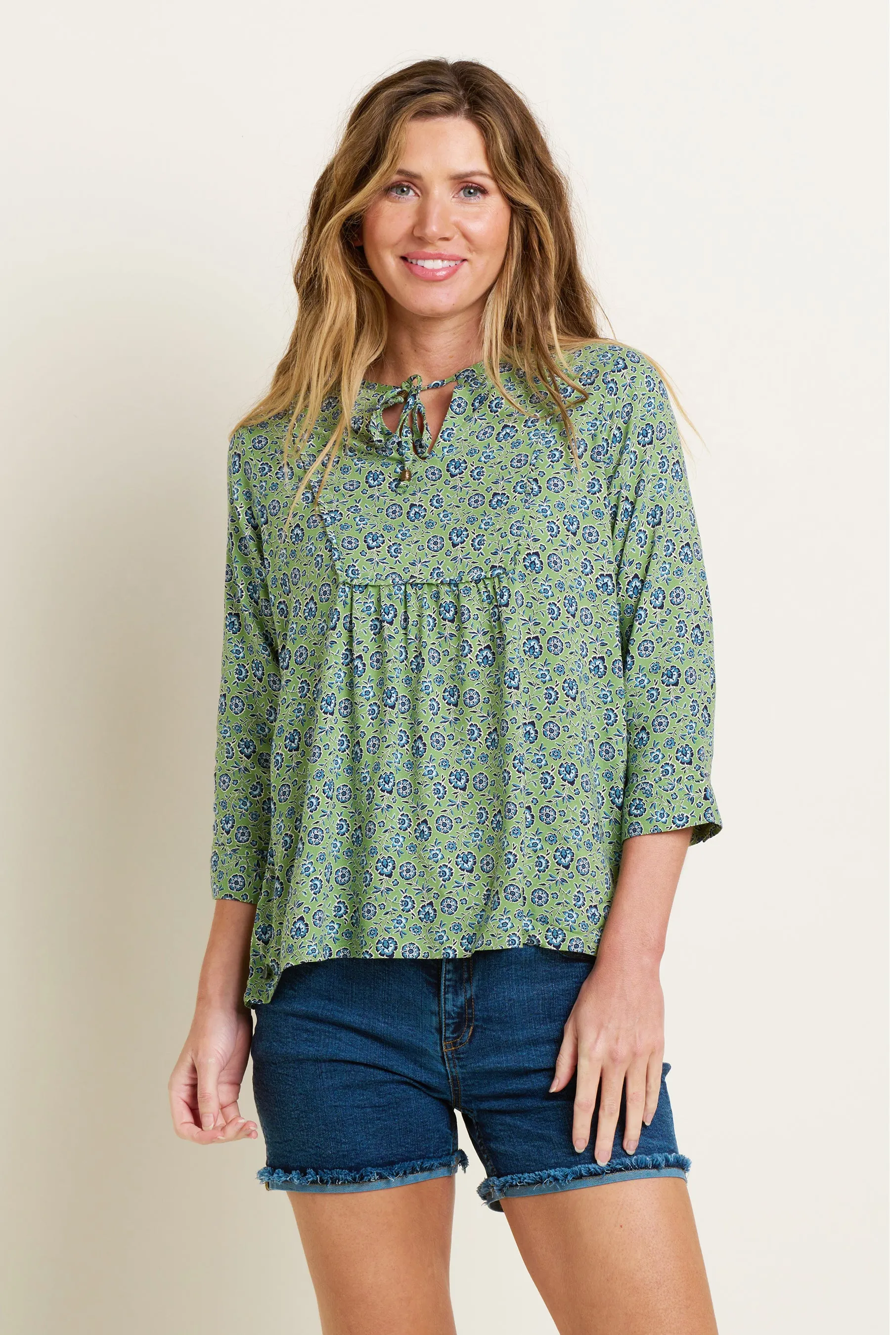 Elsie Blouse