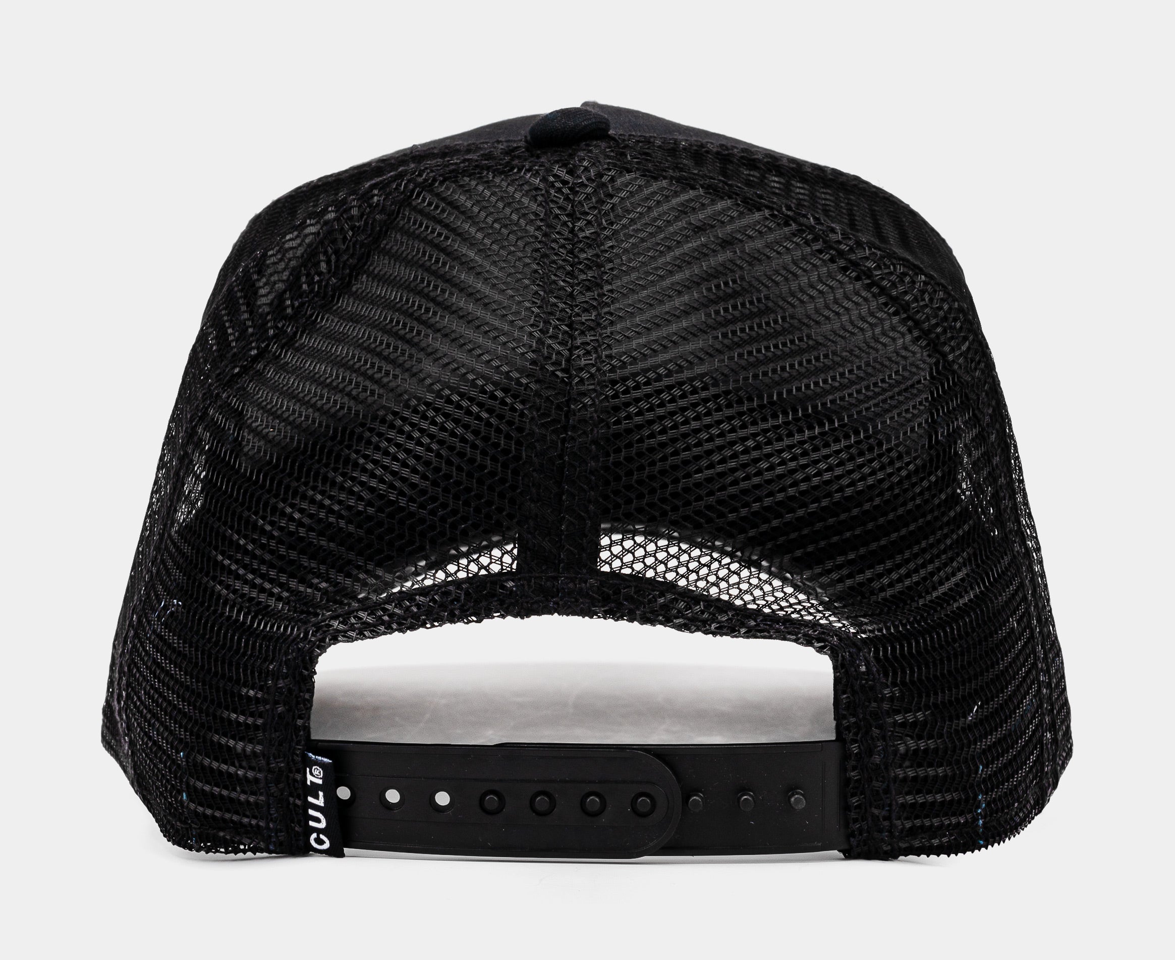 Epic Sh*t Mesh Trucker Mens Hat (Black)