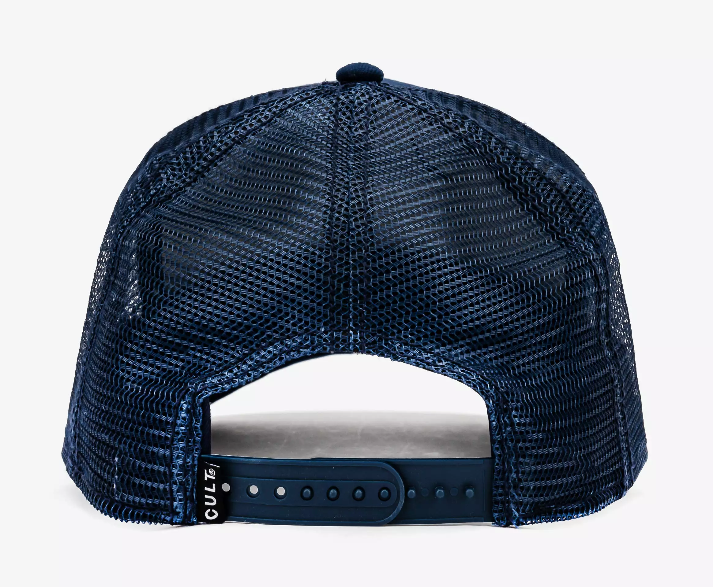 Epic Sh*t Mesh Trucker Mens Hat (Navy)