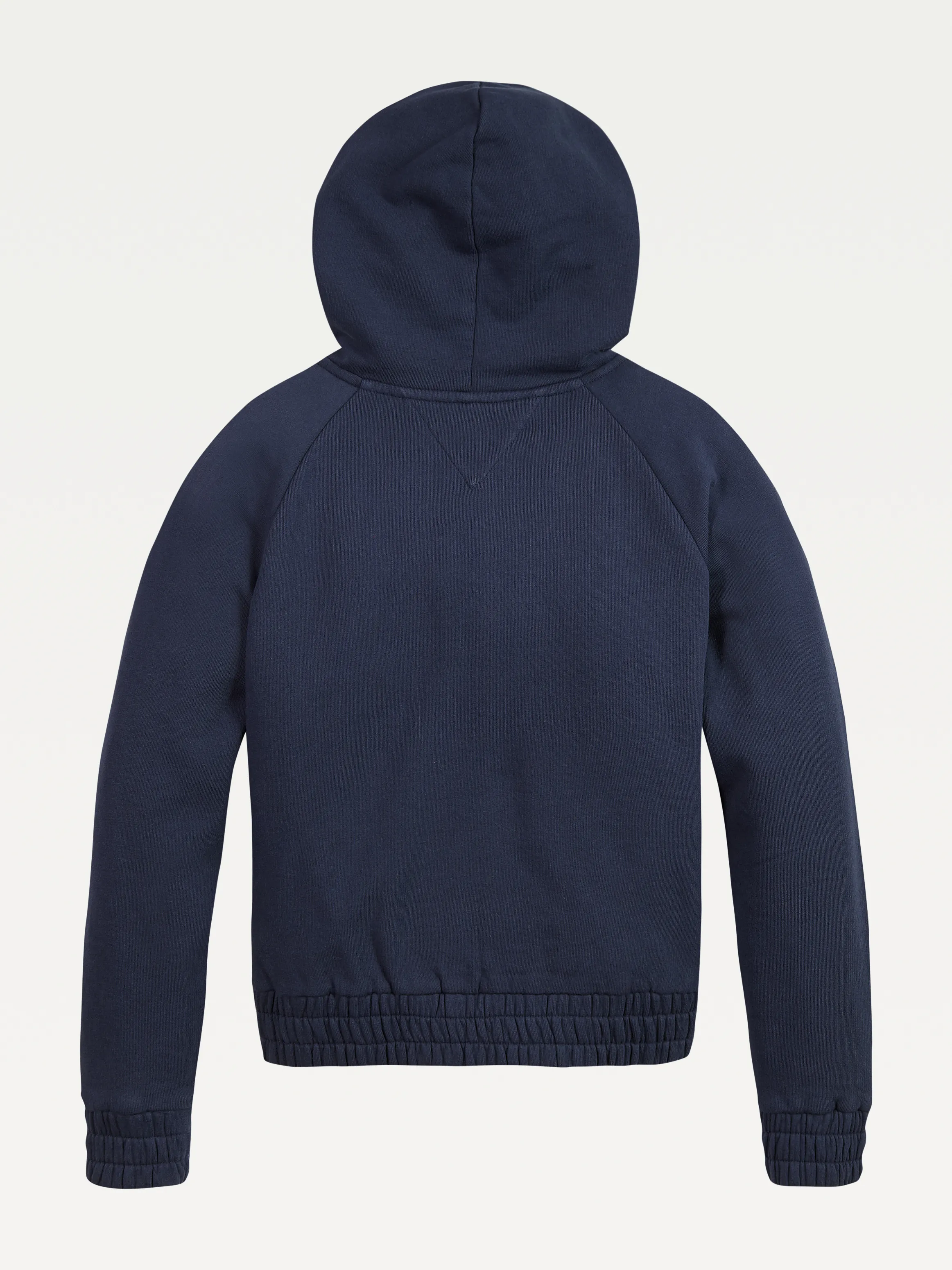 Essential Zip-Thru Logo Hoody | Hoodies | Tommy Hilfiger