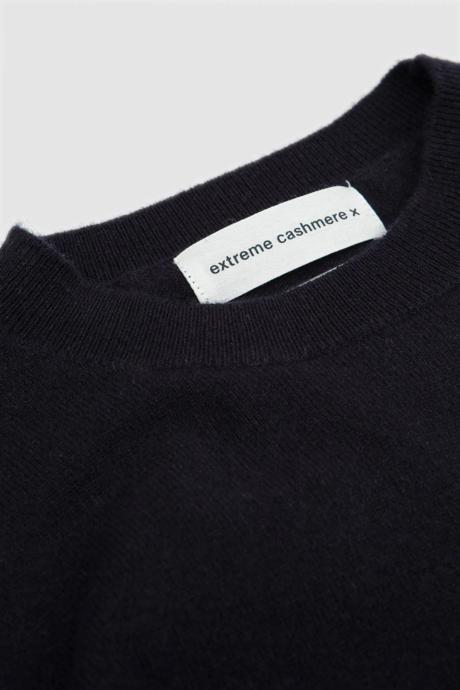 Extreme Cashmere N°358 Mister Navy