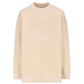 Fendi Sweat Shirt Linen JUH082_5V0_F1P2N