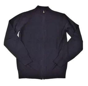 FX Fusion Full Zip Sweater Navy