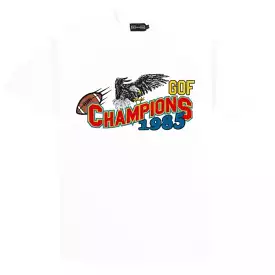 Gift Of Fortune 85 Champs T Shirt (White)