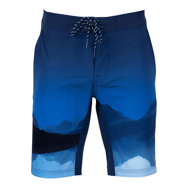 GREYSON Scenic Indian Wells Swim Short