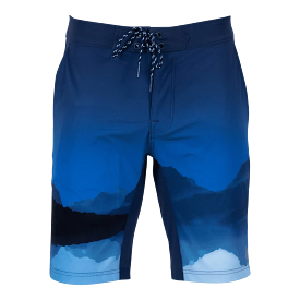 GREYSON Scenic Indian Wells Swim Short