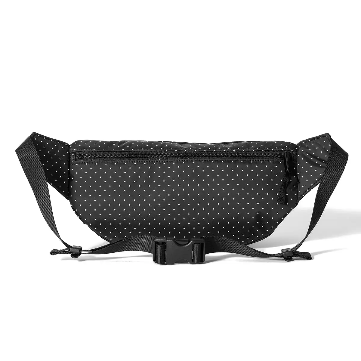 Head Porter Japan Black Beauty Dot Waist Bag