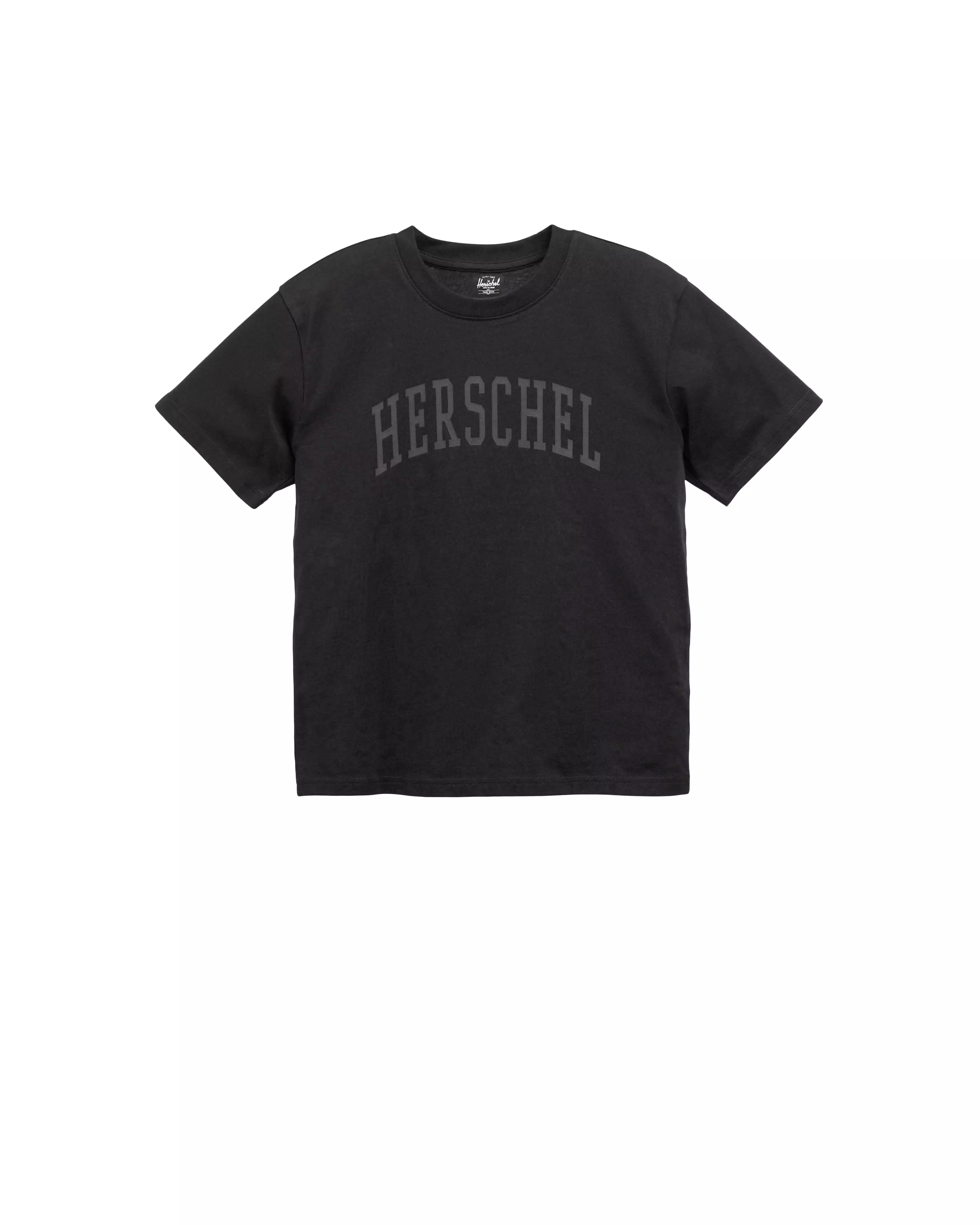 Herschel Mulher Faculty Tee Black/Black Beauty