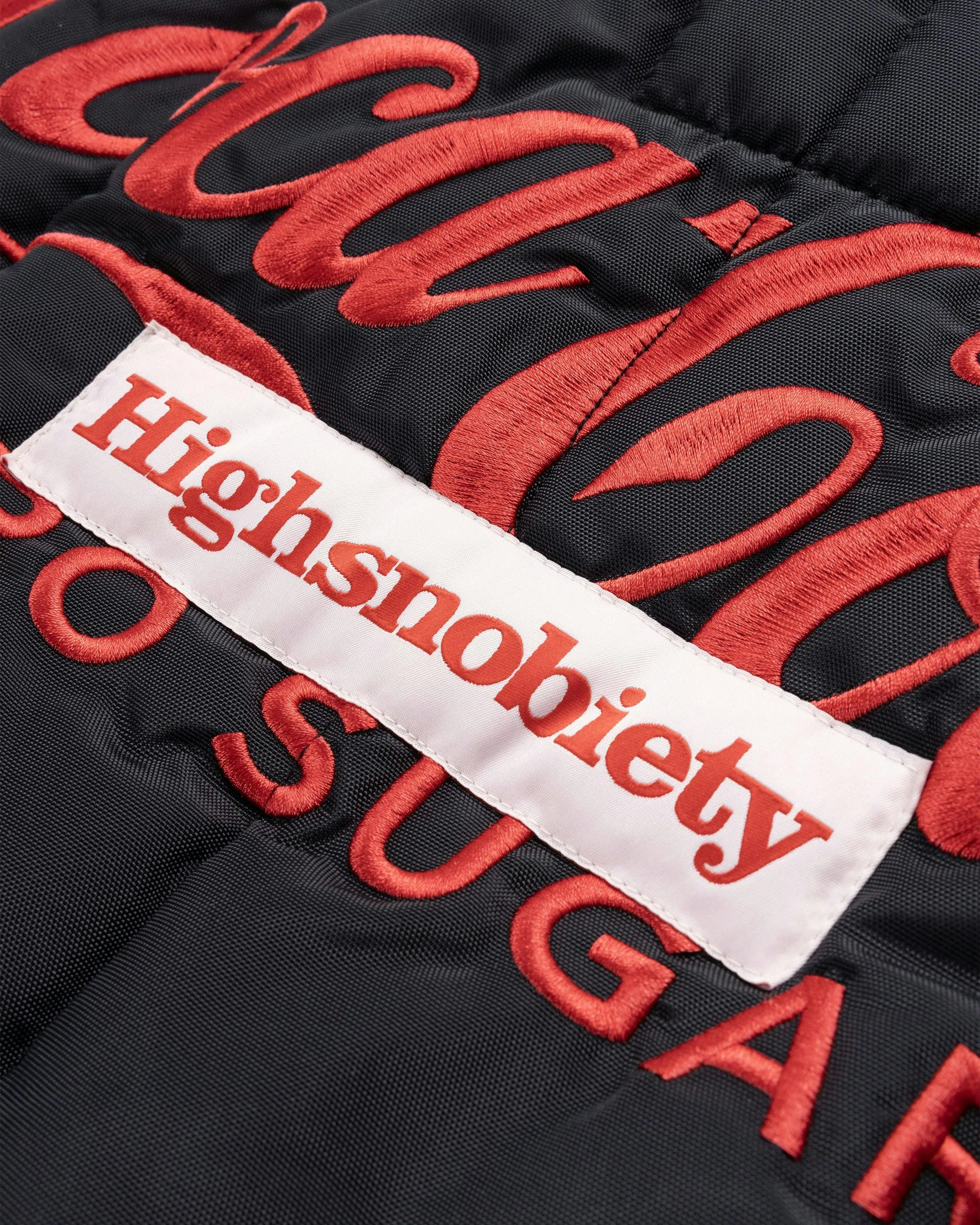 Highsnobiety x Coca-Cola Zero Sugar – RefrigiWear Iron-Tuff® Polar Jacket Black | Highsnobiety Shop