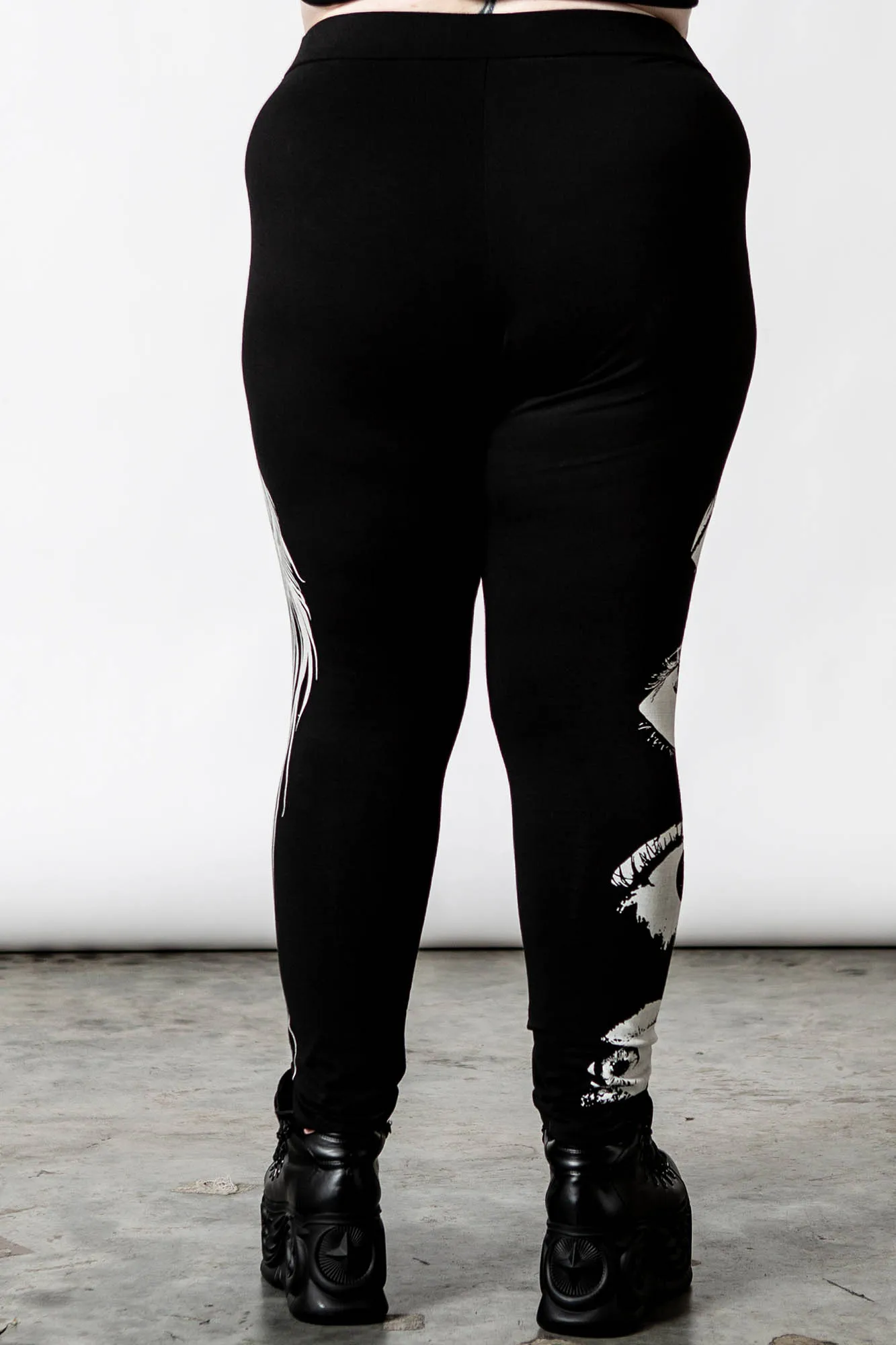 Insomnia Leggings [PLUS]