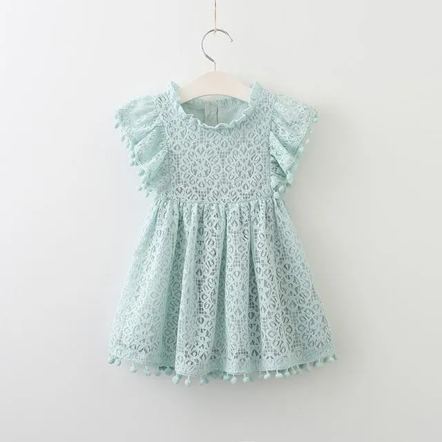 Isla's Lace Dress Collection - Priority Shipping