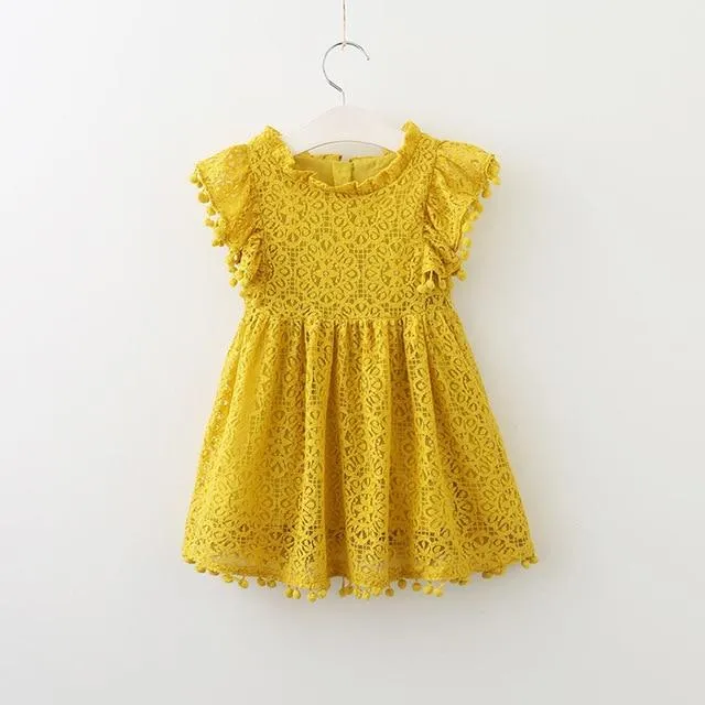 Isla's Lace Dress Collection - Priority Shipping