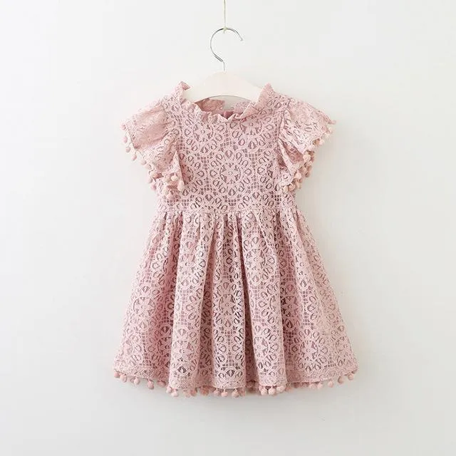 Isla's Lace Dress Collection - Priority Shipping