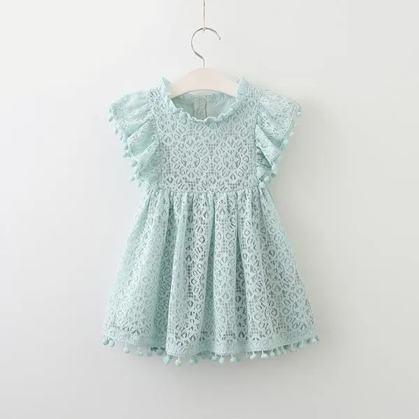 Isla's Lace Dress Collection - Priority Shipping