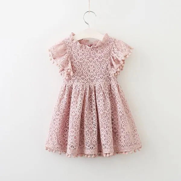 Isla's Lace Dress Collection - Priority Shipping