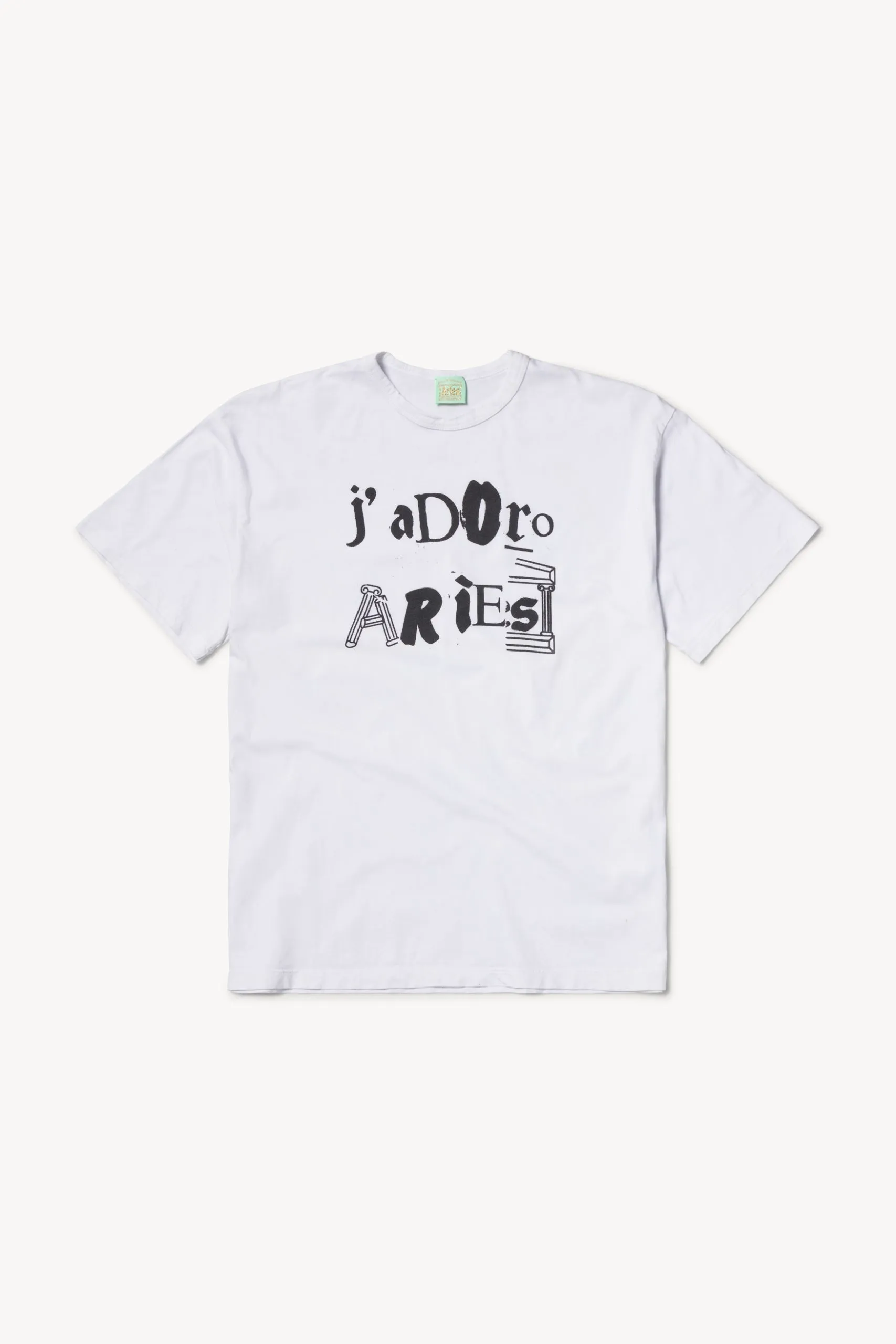 J'Adoro Aries Ransom SS Tee