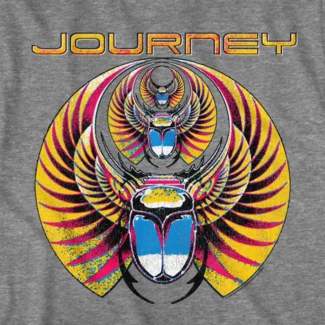 Journey-Triscarab on Grey