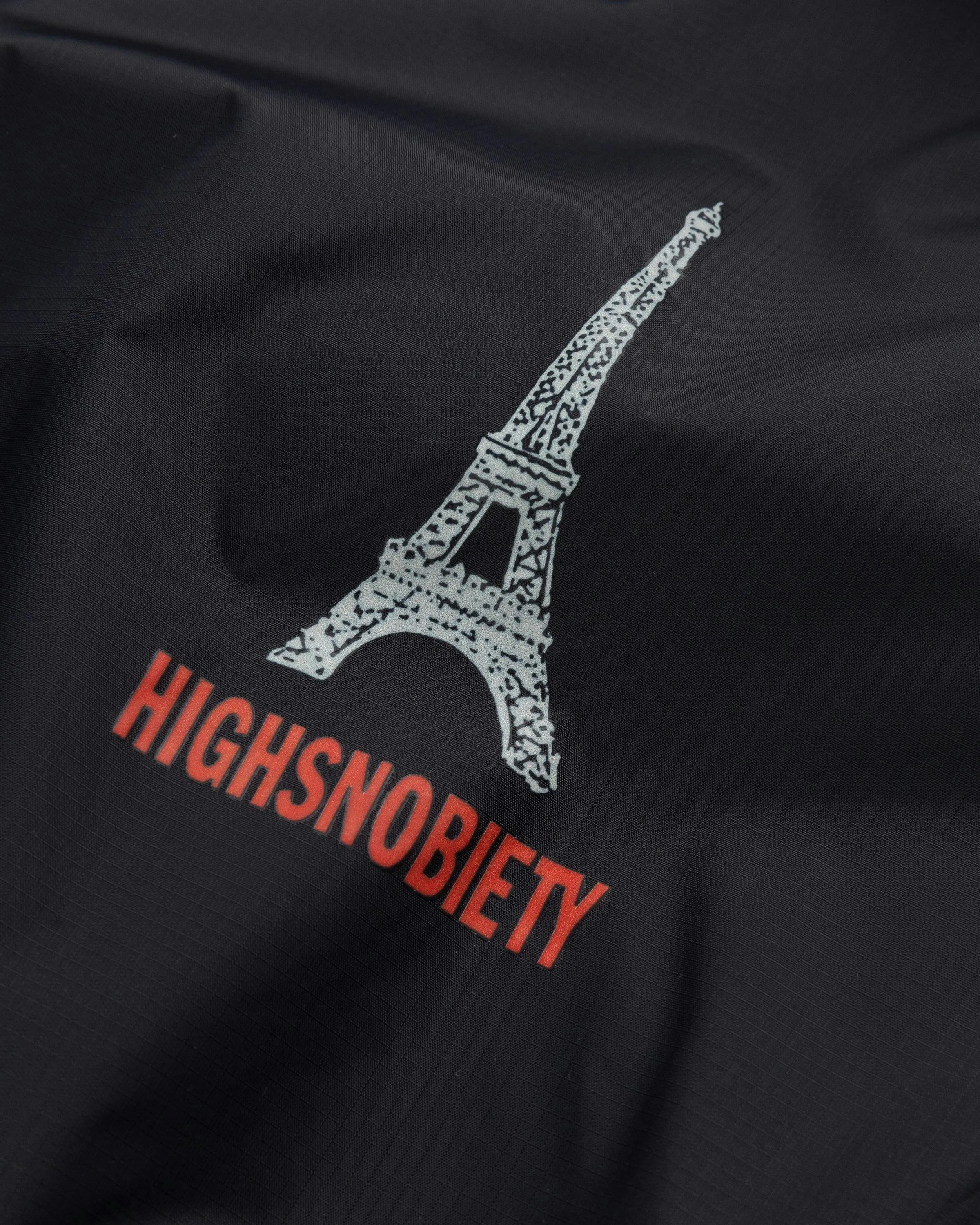 K-Way x Highsnobiety – Not In Paris 4 Le Vrai Claude 3.0 Jacket Black | Highsnobiety Shop