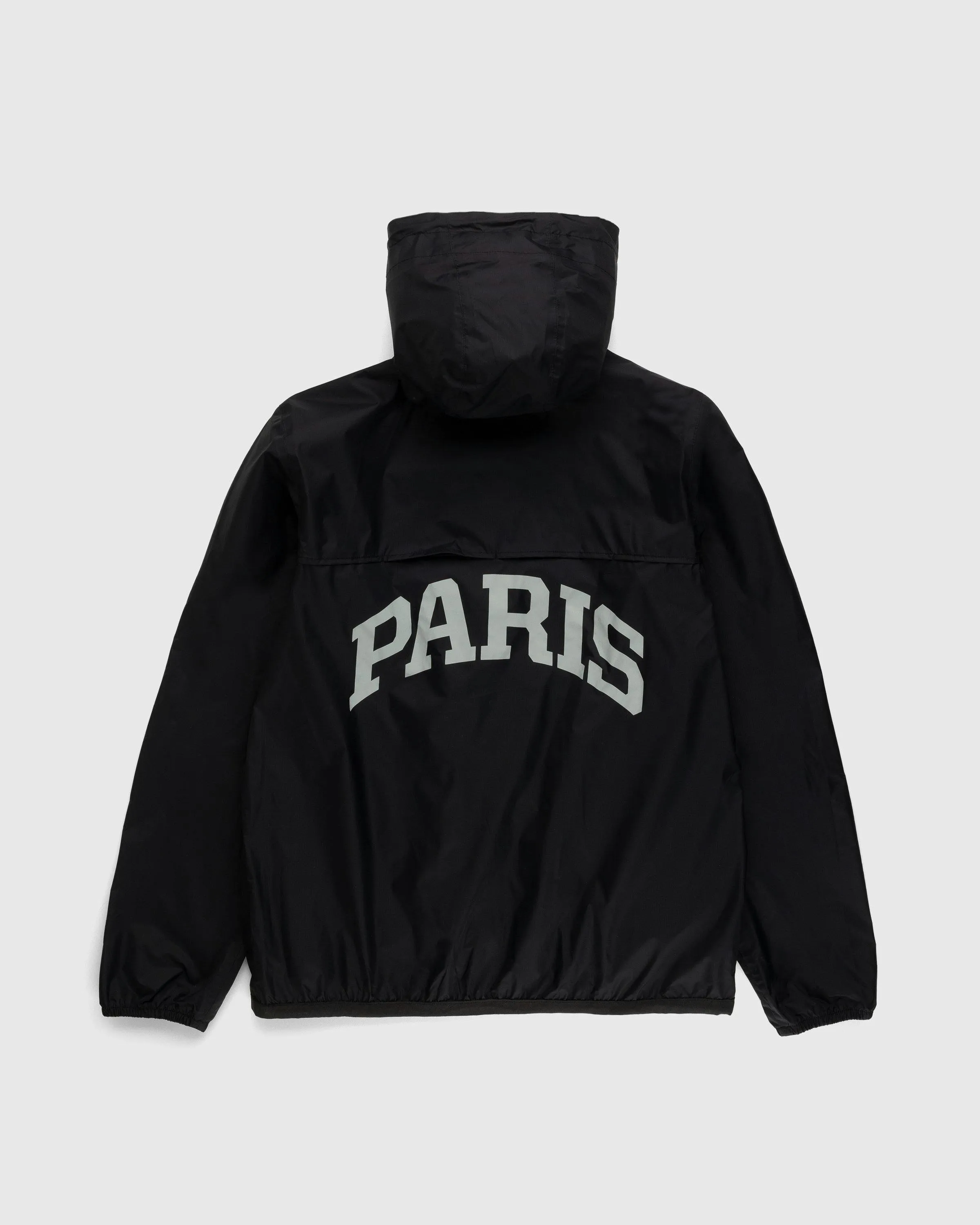 K-Way x Highsnobiety – Not In Paris 4 Le Vrai Claude 3.0 Jacket Black | Highsnobiety Shop