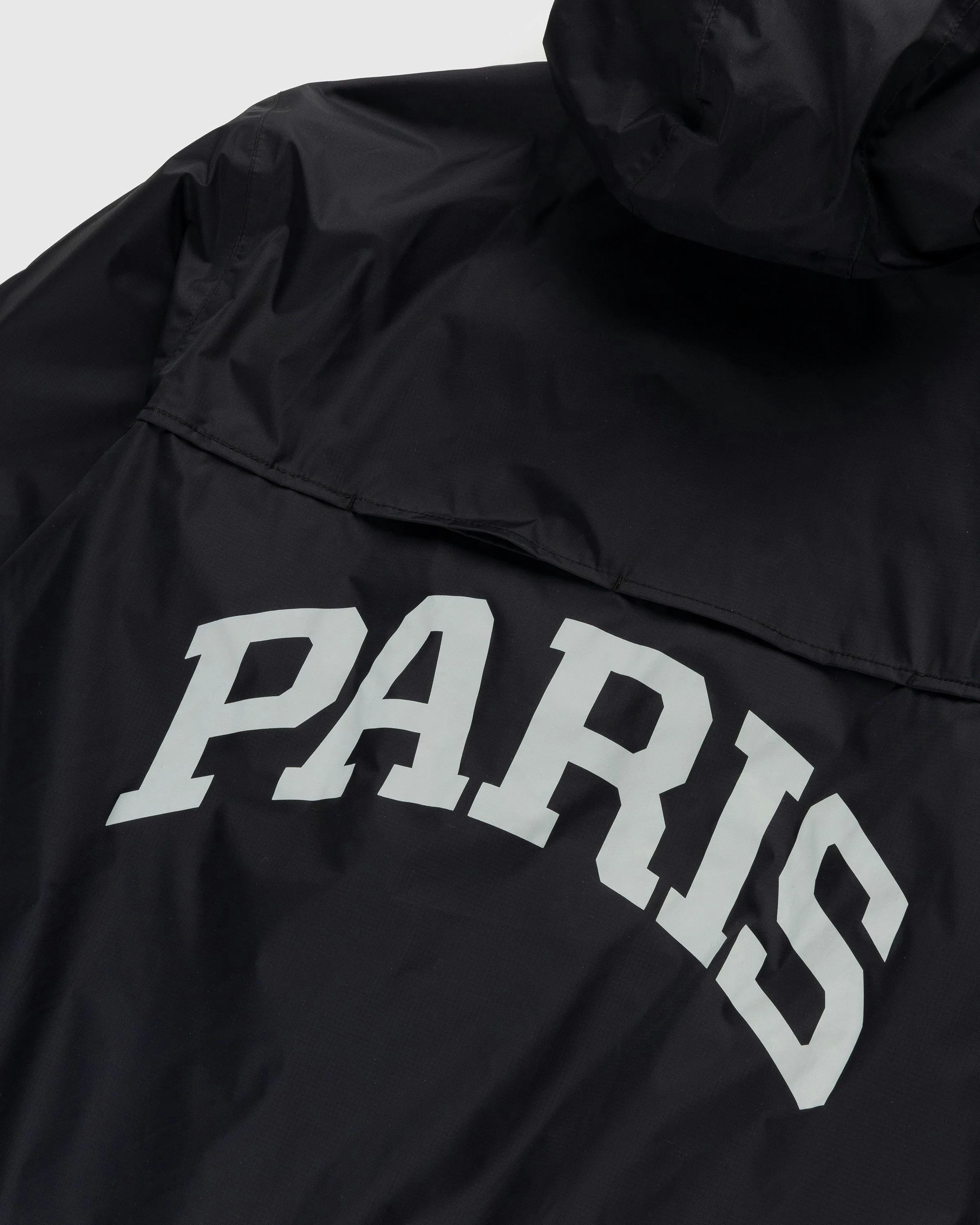 K-Way x Highsnobiety – Not In Paris 4 Le Vrai Claude 3.0 Jacket Black | Highsnobiety Shop