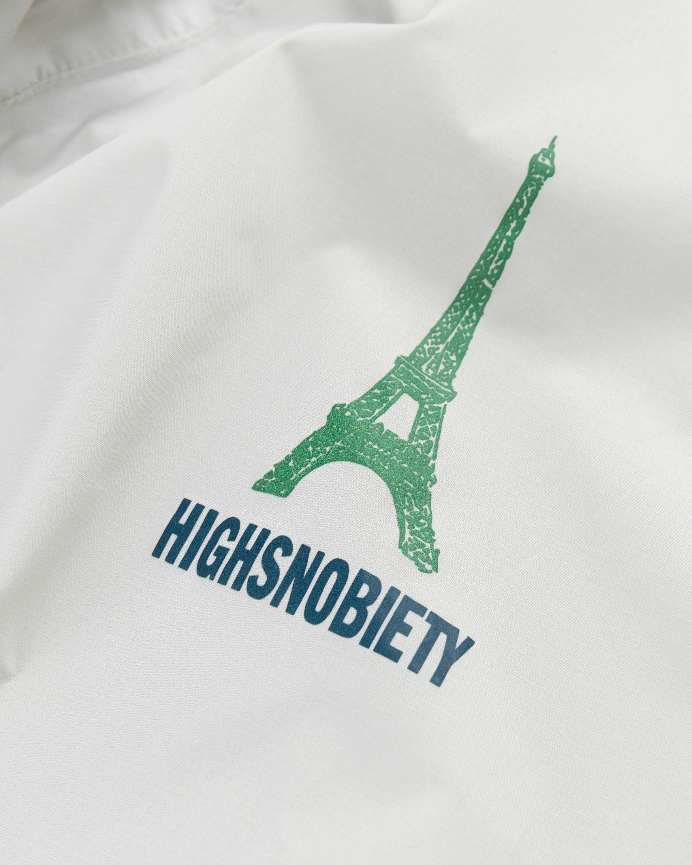 K-Way x Highsnobiety – Not In Paris 4 Le Vrai Claude 3.0 Jacket Grey | Highsnobiety Shop