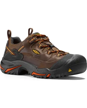 Keen Men's Braddock Low Shoes - SoftToe