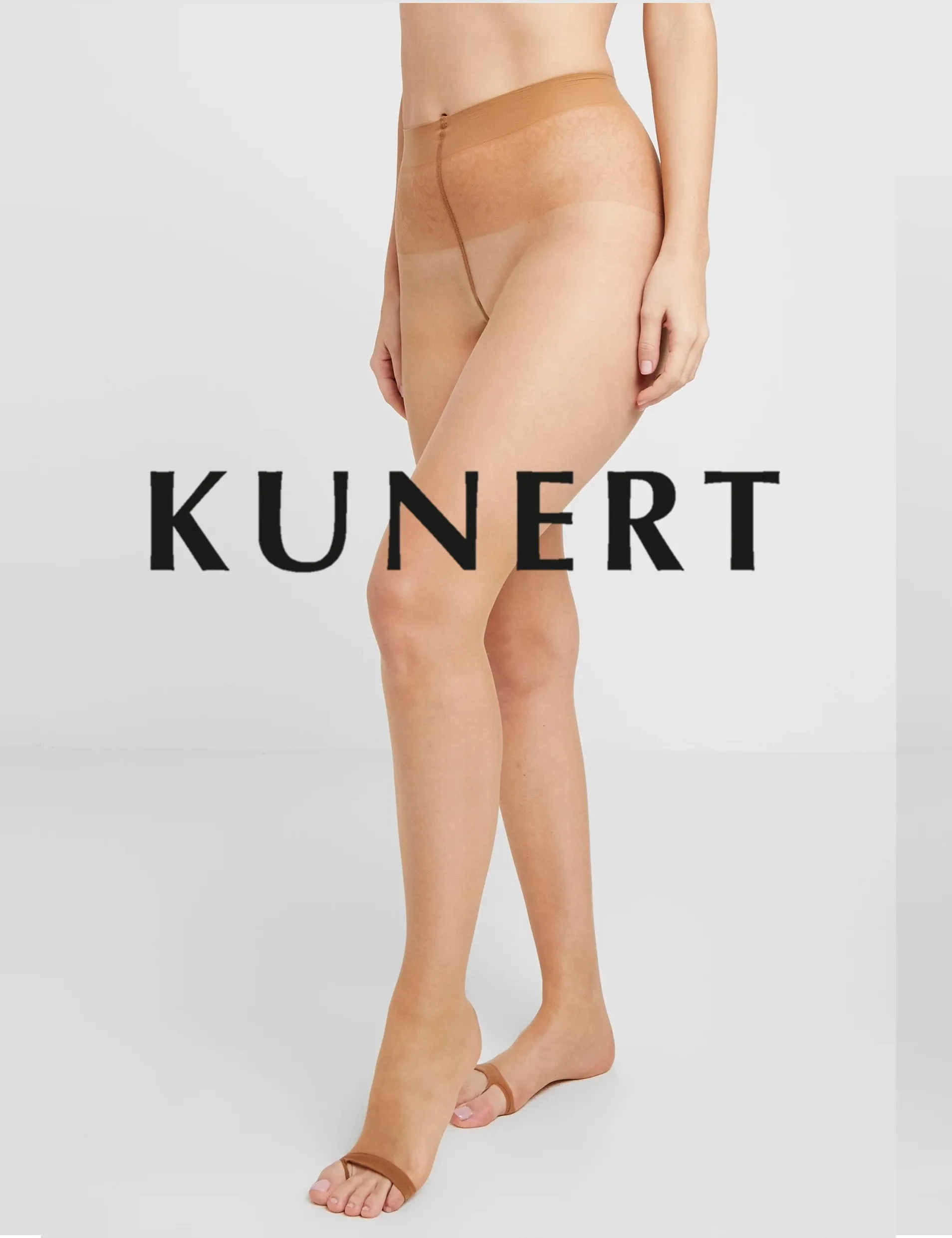 Kunert Clearance Mystique Toeless Tights 316500