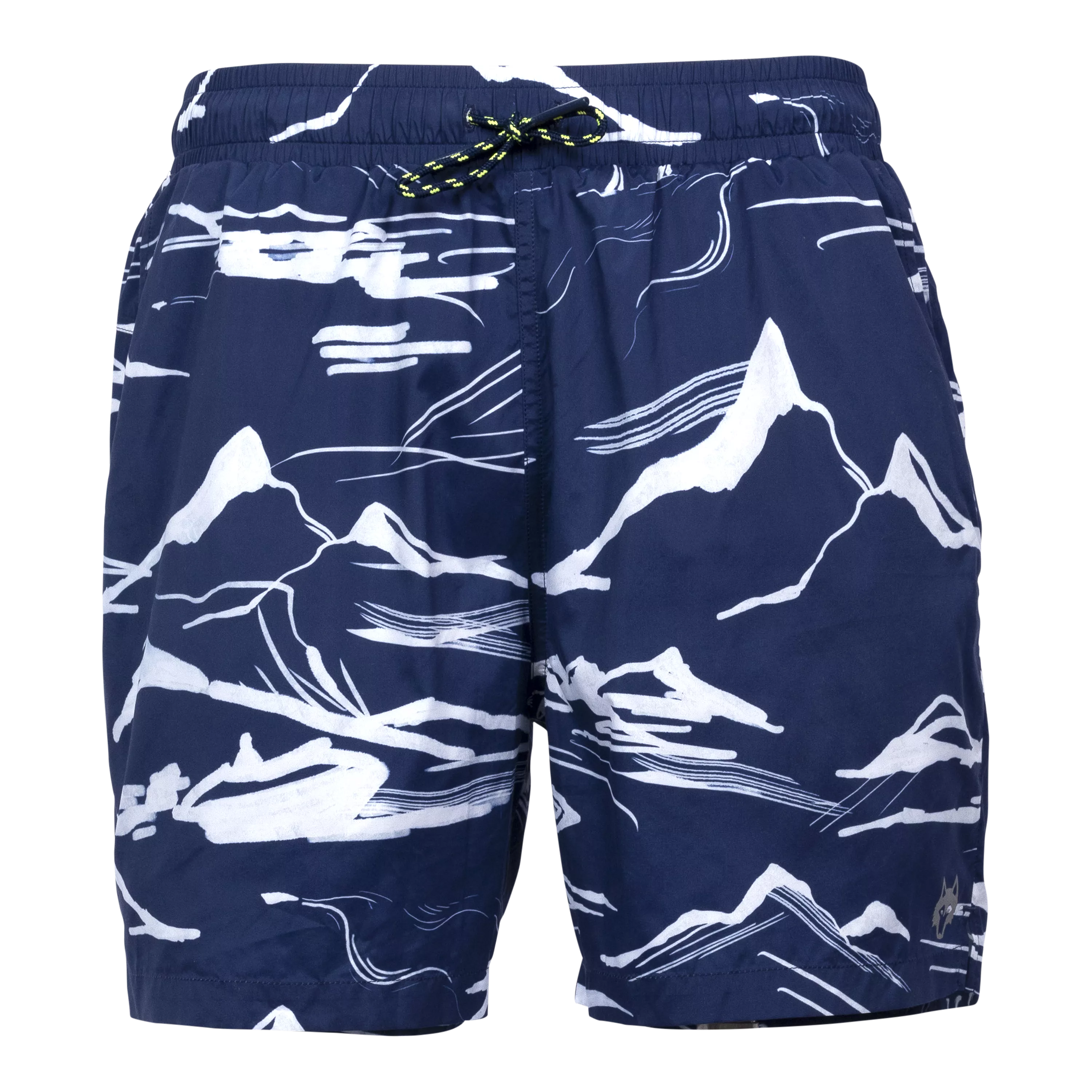 Lake Como Torch Swim Short